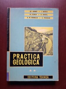 Stefan Airinei, I. Bercia - Practica geologica volumul 2