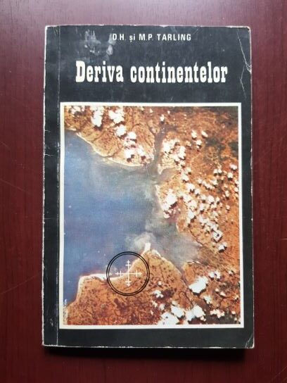 D. H. Tarling - Deriva continentelor