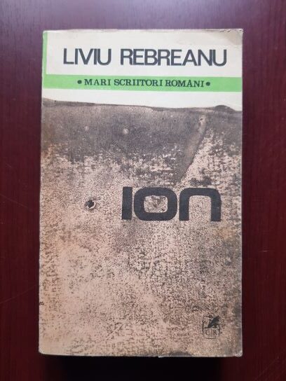 Liviu Rebreanu - Ion (1983)