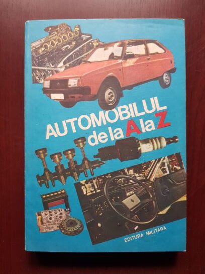 C. Arama - Automobilul de la A la Z