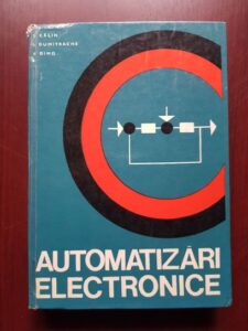 S. Calin, I. Dumitrache - Automatizari electronice