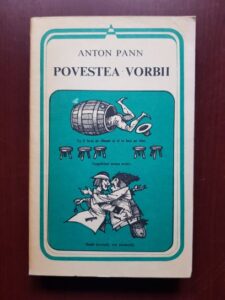 Anton Pann - Povestea vorbii