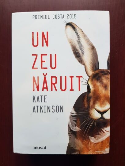 Kate Atkinson - Un zeu naruit