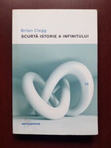 Brian Clegg - Scurta istorie a infinitului