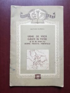Miltiade Filipescu - Urme de viata gasite in pietre si ce ne spun ele despre trecutul pamantului