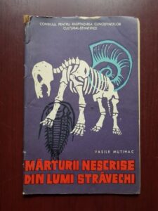 Vasile Mutihac - Marturii nescrise din lumi stravechi