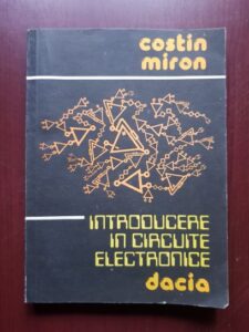 Miron Costin - Introducere in circuite electronice