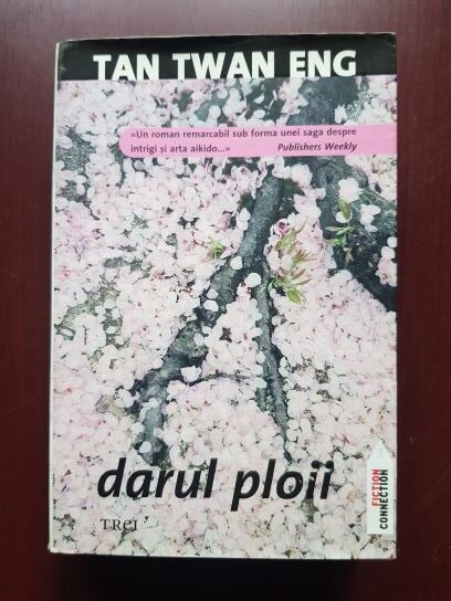 Tan Twan Eng - Darul ploii