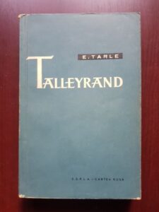E. V. Tarle - Talleyrand