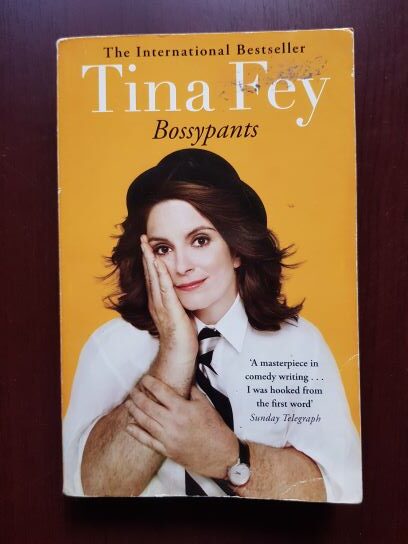 Tina Fey - Bossypants