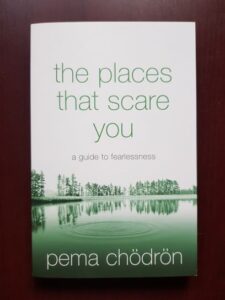 Pema Chodron - The Places that Scare You, a Guide to Fearlessness