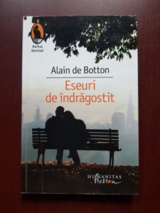 Alain de Botton - Eseuri de indragostit