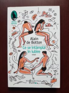 Alain de Botton - Ce se intampla in iubire