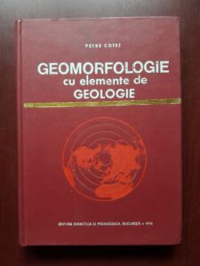 Petre Cotet - Geomorfologie cu elemente de geologie