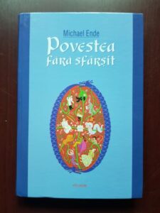 Michael Ende - Povestea fara sfarsit (2016, editie cartonata)