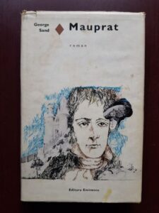 George Sand - Mauprat (1971, editie cartonata)