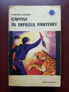 Vahtang Ananian - Captivi in defileul panterei