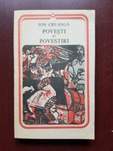 Ion Creanga - Povesti si povestiri
