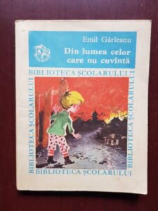 Emil Garleanu - Din lumea celor care nu cuvanta