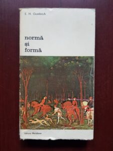 E. H. Gombrich - Norma si forma