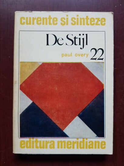 Paul Overy - De Stijl