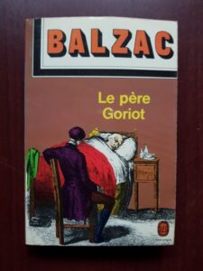 Honore de Balzac - Le pere Goriot (1972)