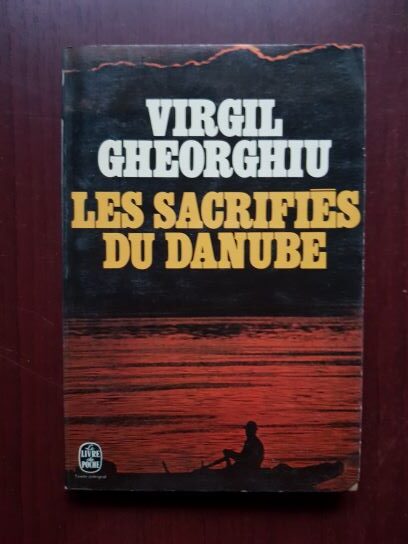 Virgil Gheorghiu - Les sacrifies du Danube (1957)