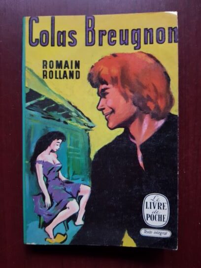 Romain Rolland - Colas Breugnon