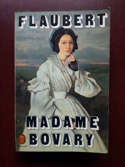 Gustave Flaubert - Madame Bovary