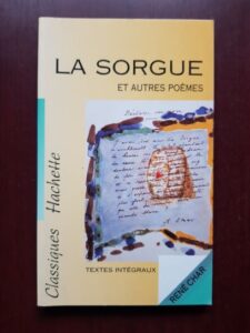 Rene Char - La Sorgue et autres poemes