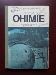 Ileana Cosma, Olga Petrescu - Chimie. Manual pentru clasa a IX-a (1987)