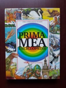A. I. Galperstein - Prima mea enciclopedie. 130 de teme si intrebari