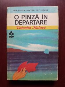 Valentin Kataev - O panza in departare