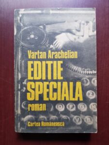 Vartan Arachelian - Editie speciala