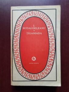 Ion Budai Deleanu - Tiganiada sau tabara tiganilor