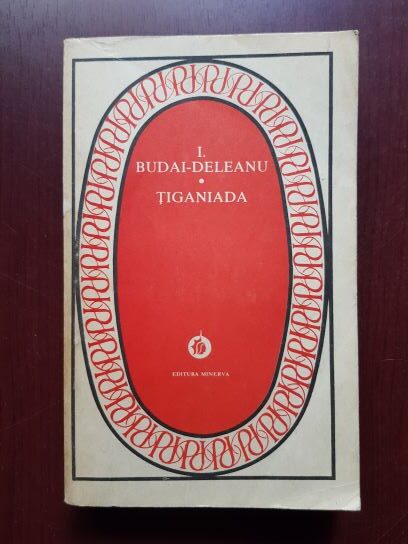 Ion Budai Deleanu - Tiganiada sau tabara tiganilor