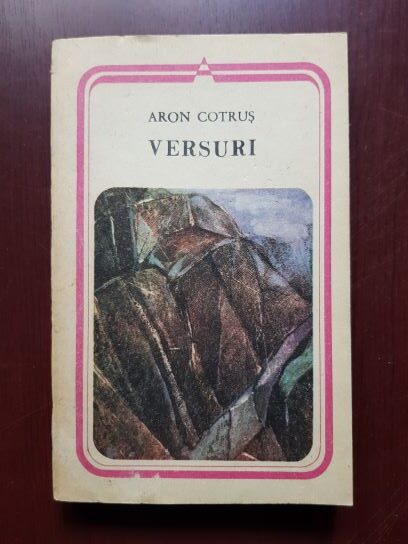 Aron Cotrus - Versuri