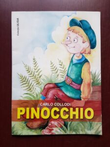Carlo Collodi - Pinocchio