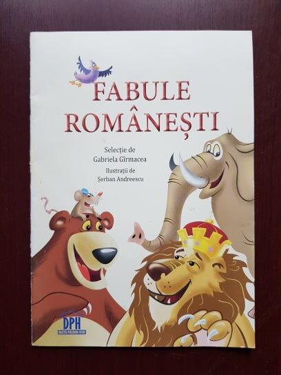 Fabule romanesti