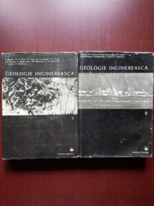 Ion Bancila - Geologie inginereasca 2 volume