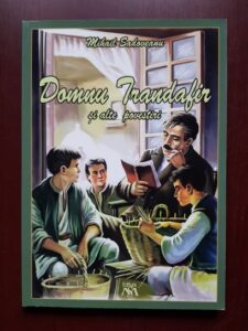 Mihail Sadoveanu - Domnu Trandafir si alte povestiri (2016)