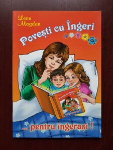 Leon Magdan - Povesti cu ingeri pentru ingerasi!