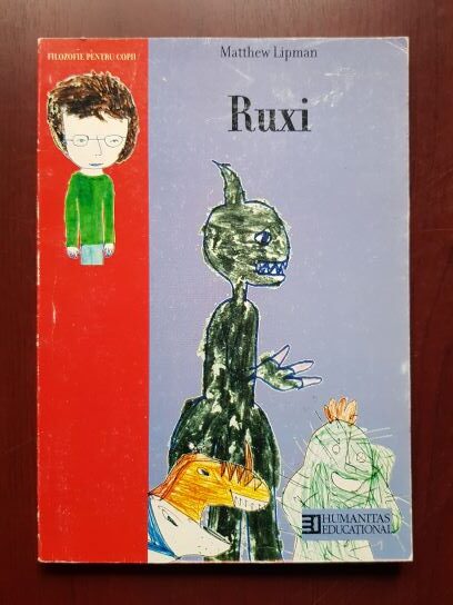 Matthew Lipman - Ruxi