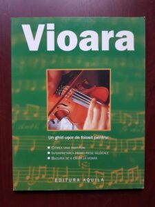 Alina Vesa - Vioara. Un ghid usor de folosit (2008)