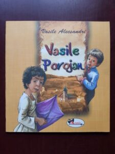 Vasile Alecsandri - Vasile Porojan (2011)