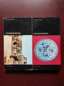 Franz Sales Meyer - Ornamentica. O gramatica a formelor decorative 2 volume