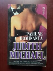Judith Michael - Pasiune dominanta