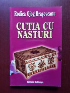 Rodica Ojog-Brasoveanu - Cutia cu nasturi (2007)