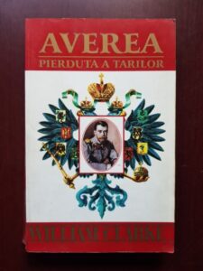 William Clarke - Averea pierduta a tarilor