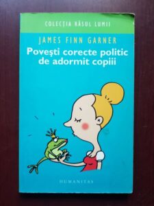 James Finn Garner - Povesti corecte politic de adormit copiii
